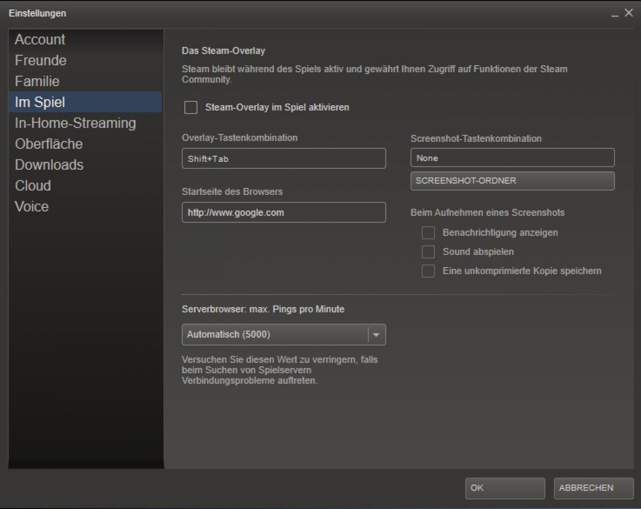[03/07/2014] Morrowind Overhaul - Installation Schritt (13): Nutzen Sie eine Steam-Version, sollten Sie das Overlay deaktivieren, da es für Grafikfehler sorgen kann.