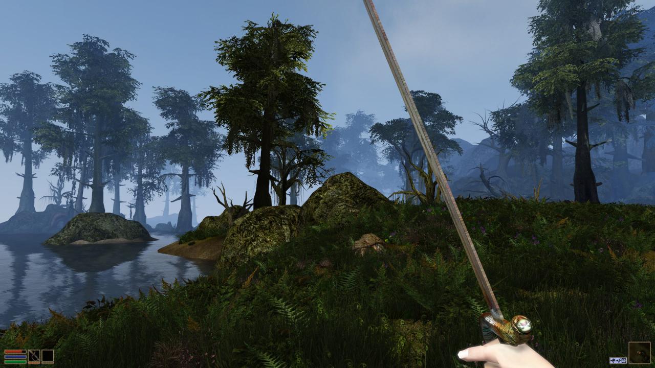 [03/07/2014] Morrowind Overhaul (1)