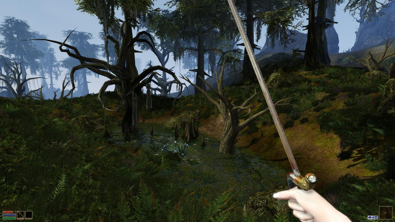 [03/07/2014] Morrowind Overhaul (2)