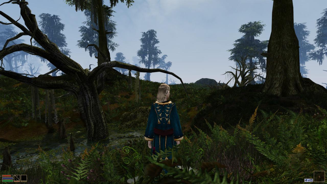 [03/07/2014] Morrowind Overhaul (3)