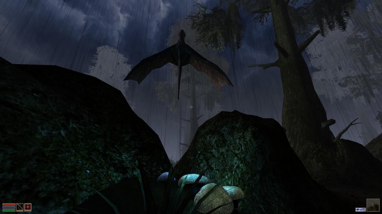 [03/07/2014] Morrowind Overhaul (5)