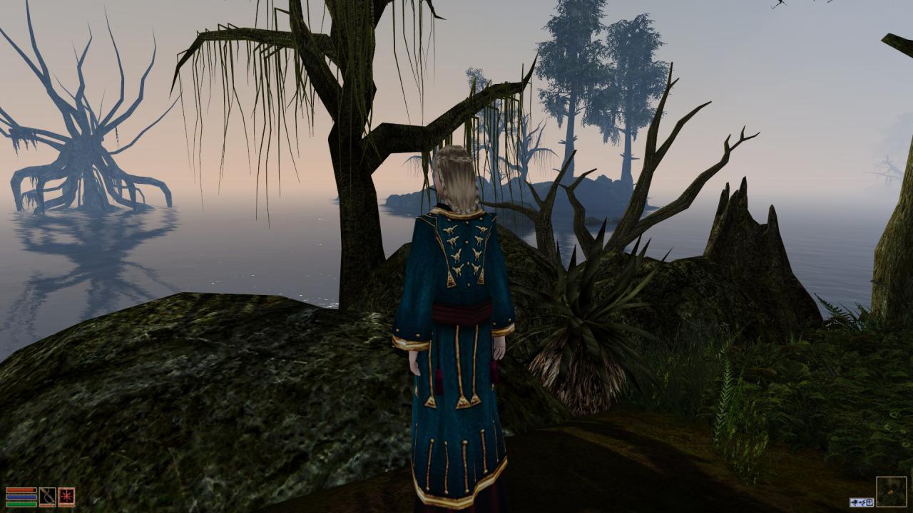 [03/07/2014] Morrowind Overhaul (7)