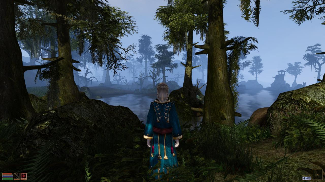 [03/07/2014] Morrowind Overhaul (8)