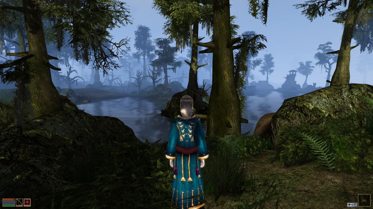 [03/07/2014] Morrowind Overhaul (9)