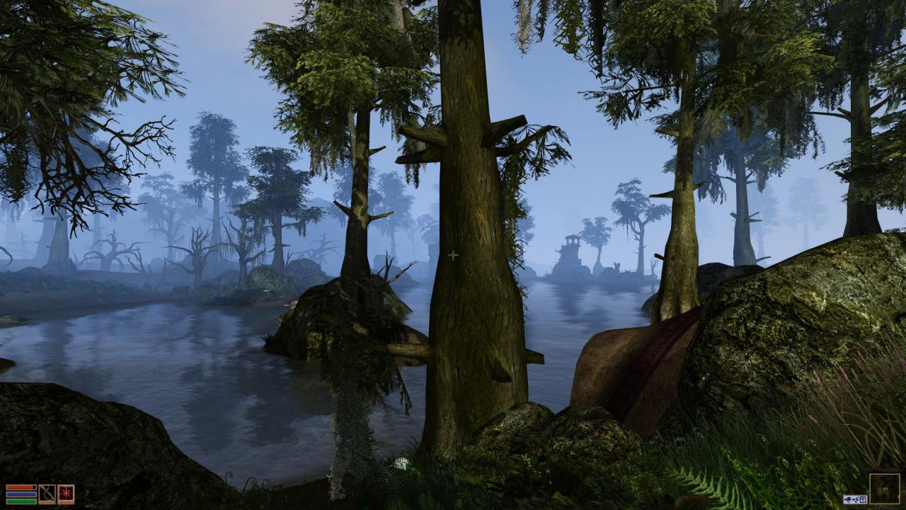 [03/07/2014] Morrowind Overhaul (10)