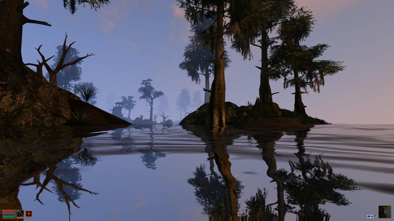 [03/07/2014] Morrowind Overhaul (14)