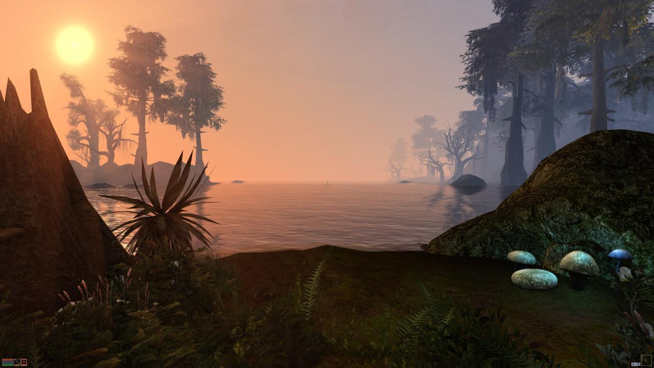 [03/07/2014] Morrowind Overhaul (16)