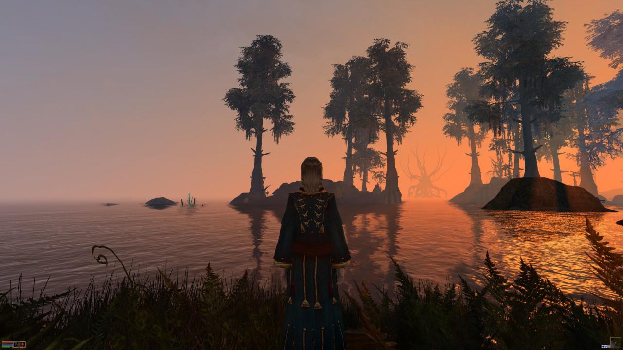[03/07/2014] Morrowind Overhaul (17)