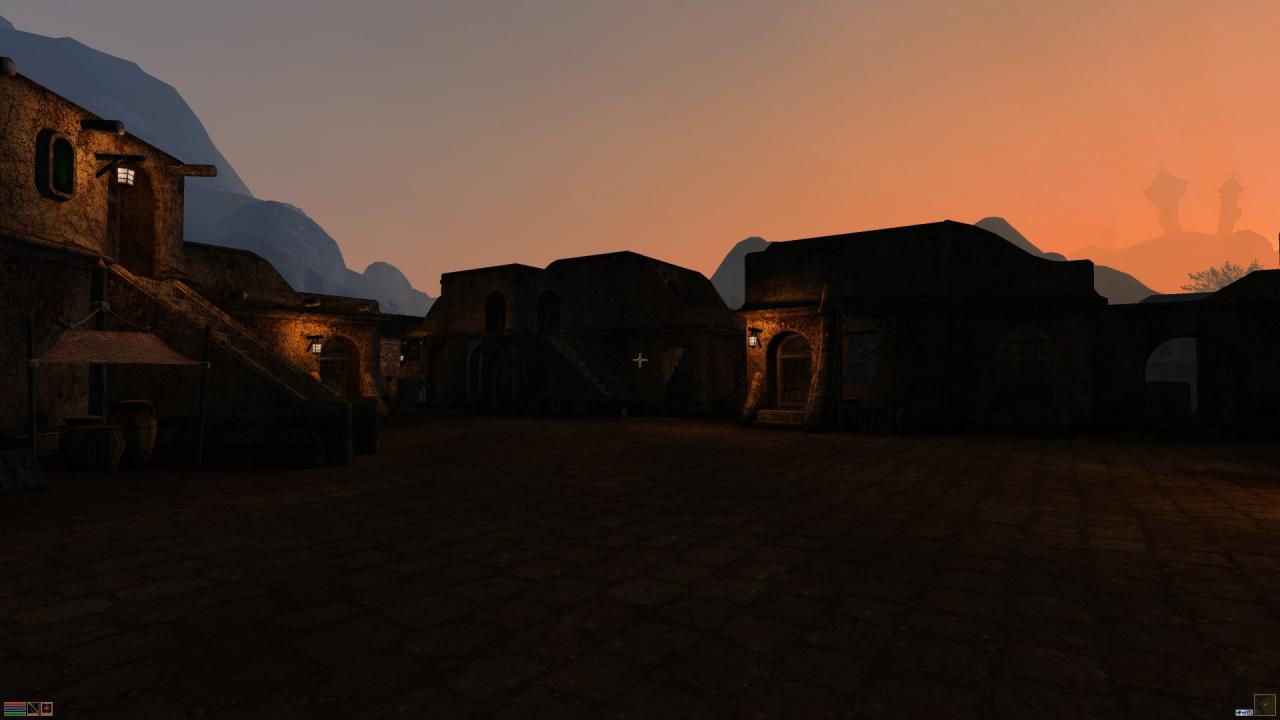[03/07/2014] Morrowind Overhaul (20)
