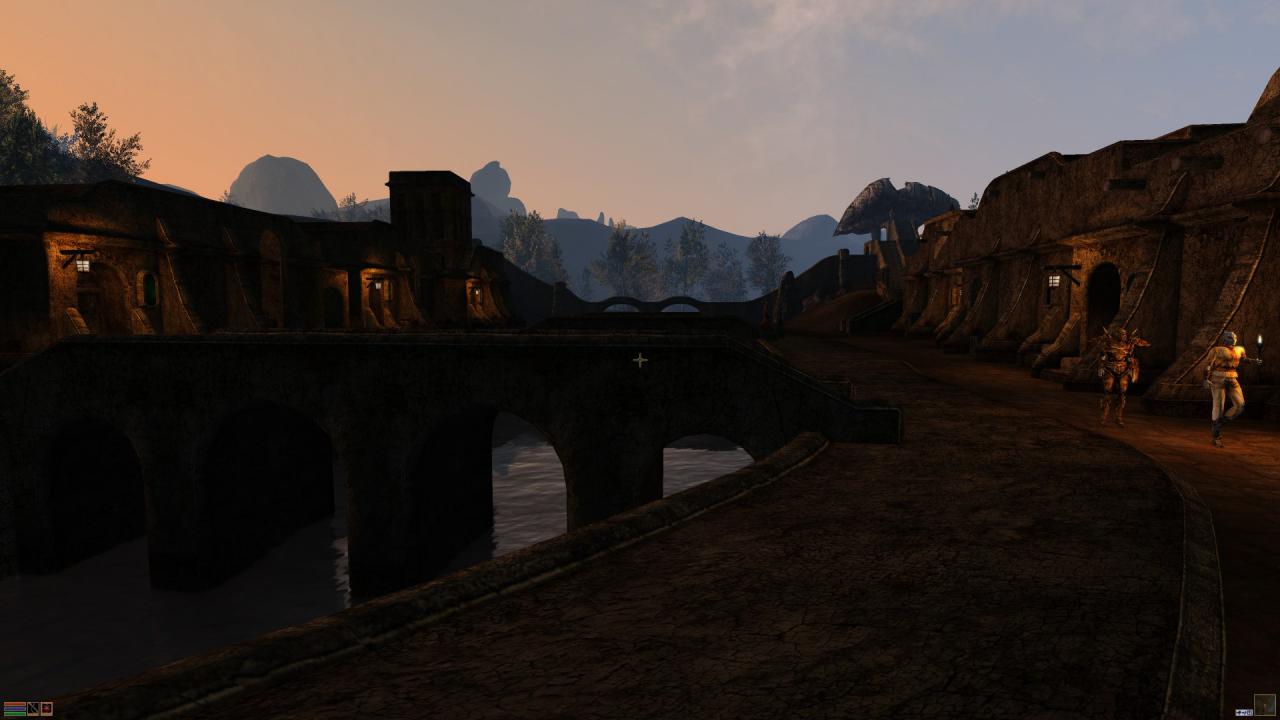 [03/07/2014] Morrowind Overhaul (21)
