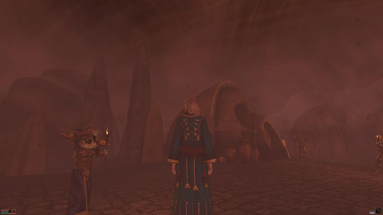 [03/07/2014] Morrowind Overhaul (24)