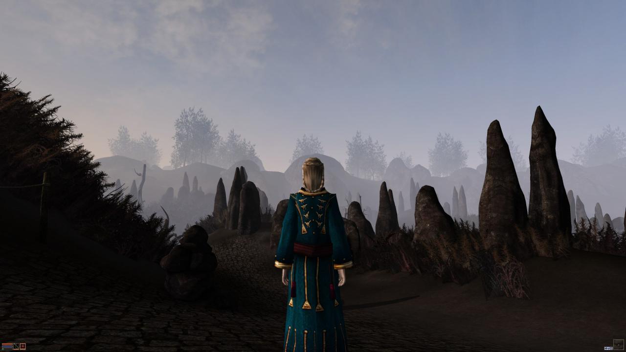 [03/07/2014] Morrowind Overhaul (25)