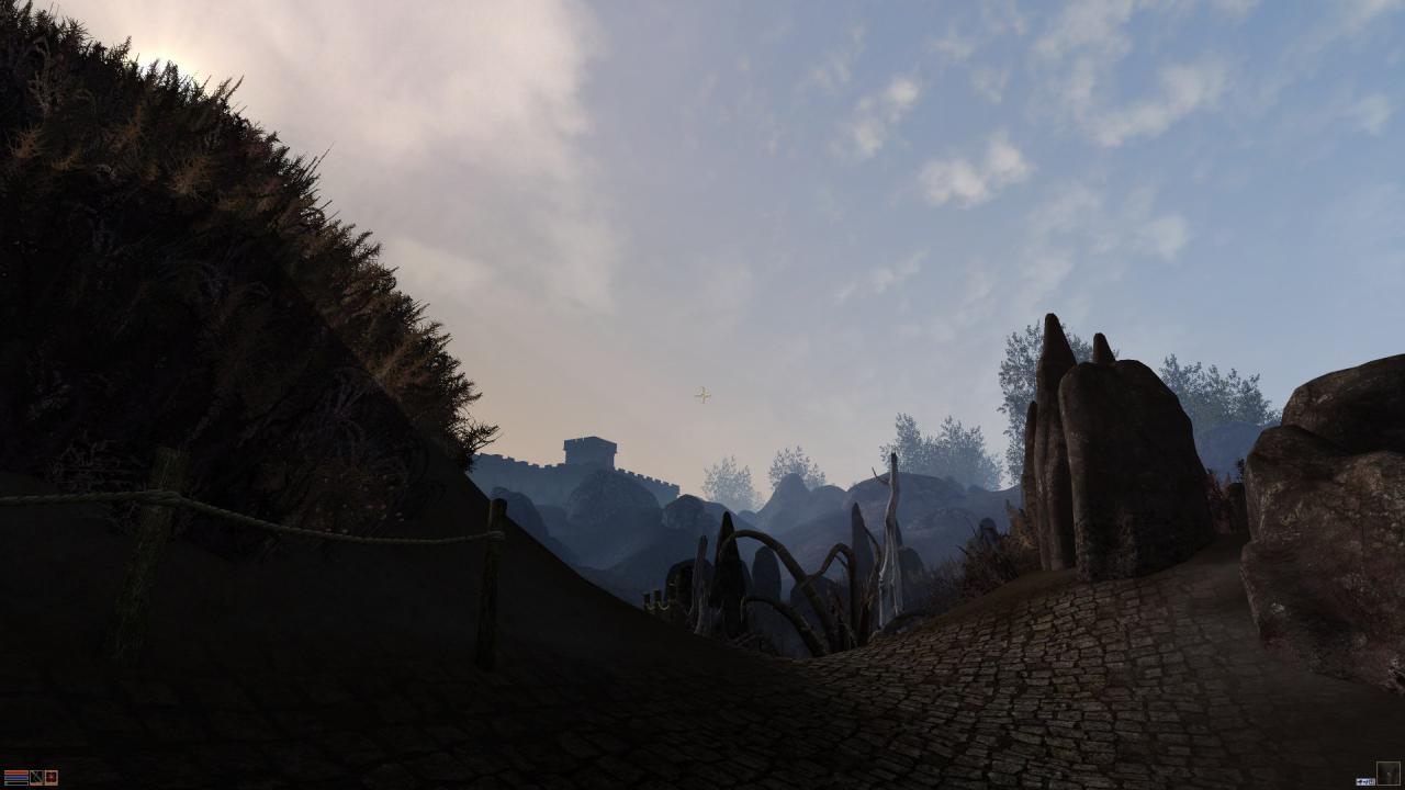 [03/07/2014] Morrowind Overhaul (26)