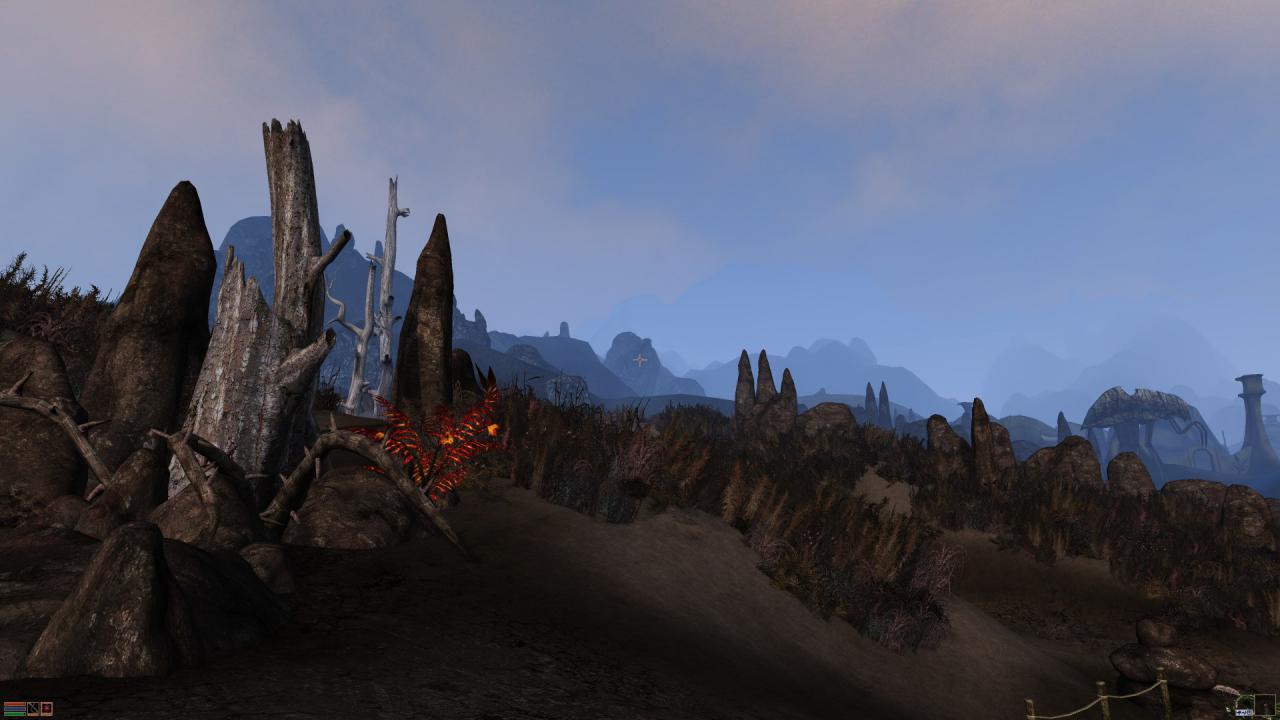[03/07/2014] Morrowind Overhaul (29)