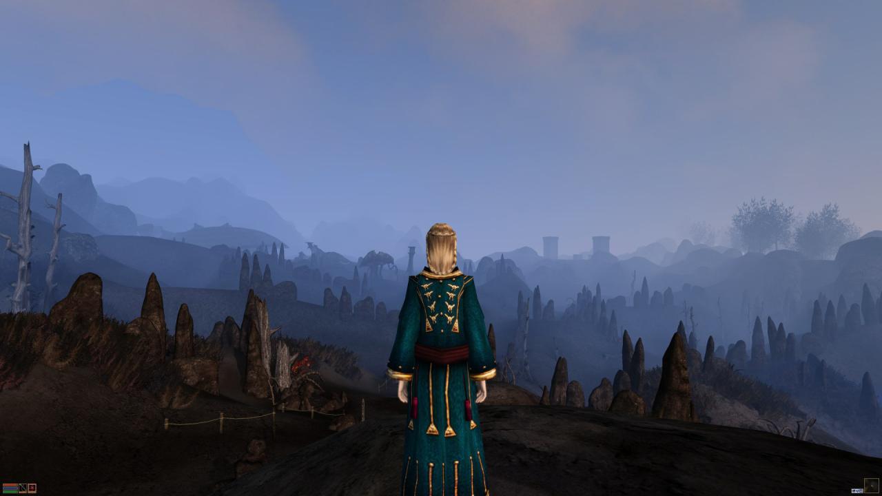 [03/07/2014] Morrowind Overhaul (30)