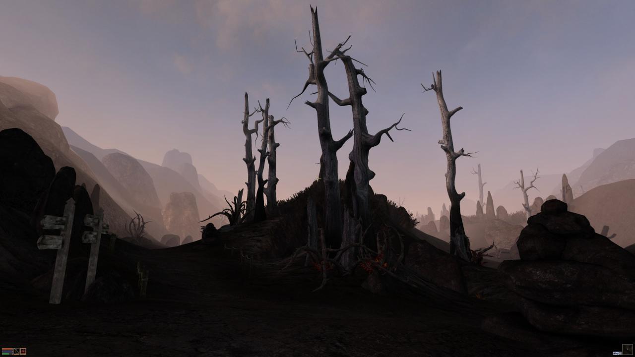[03/07/2014] Morrowind Overhaul (31)