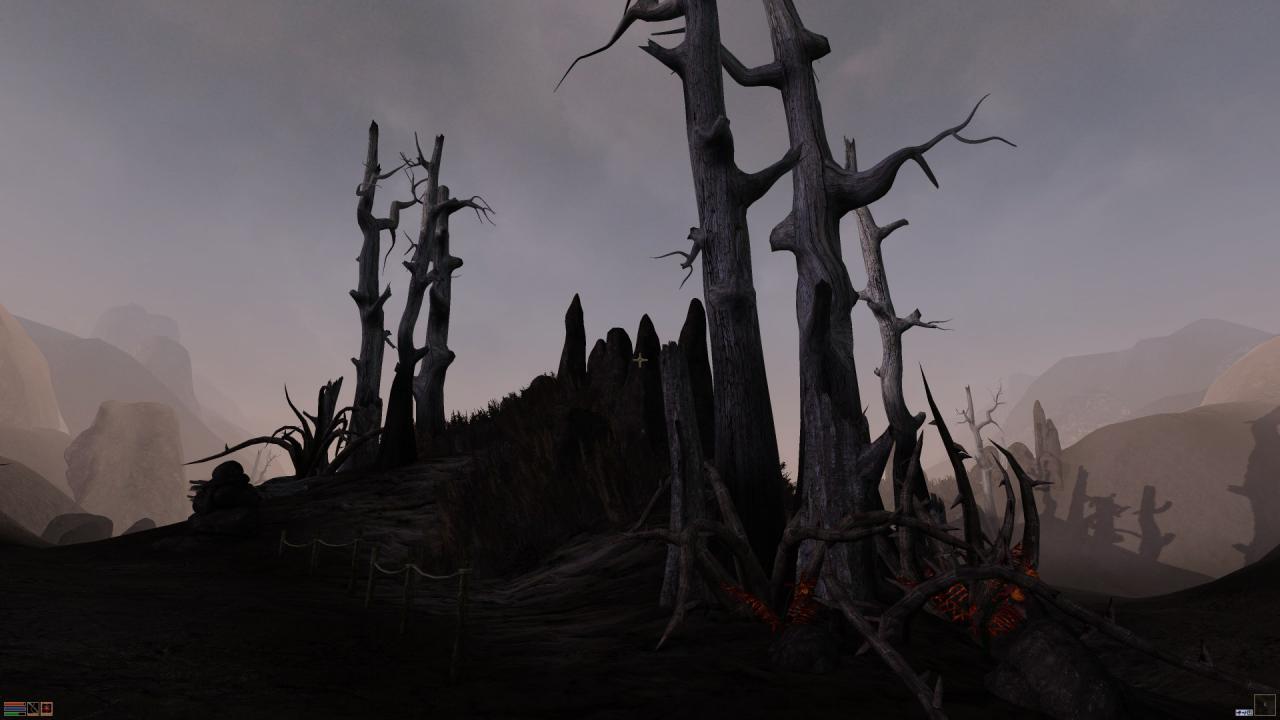 [03/07/2014] Morrowind Overhaul (32)