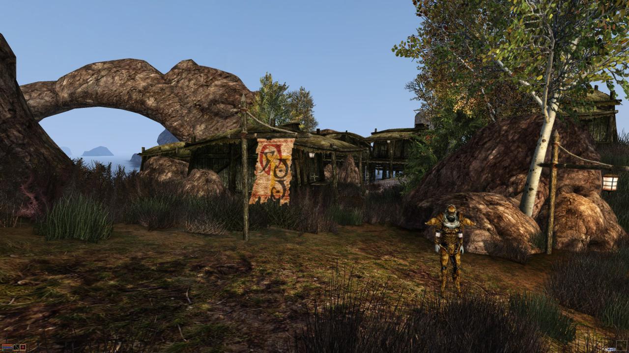 [03/07/2014] Morrowind Overhaul (36)
