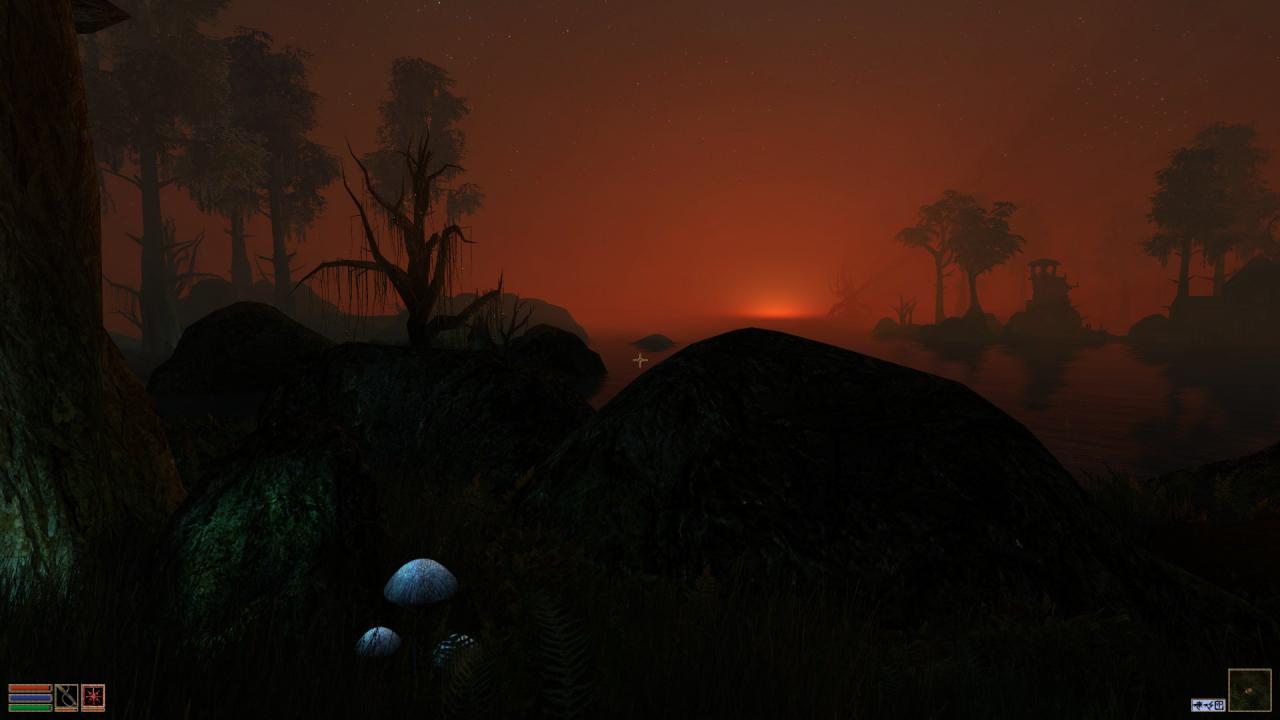 [03/07/2014] Morrowind Overhaul (40)