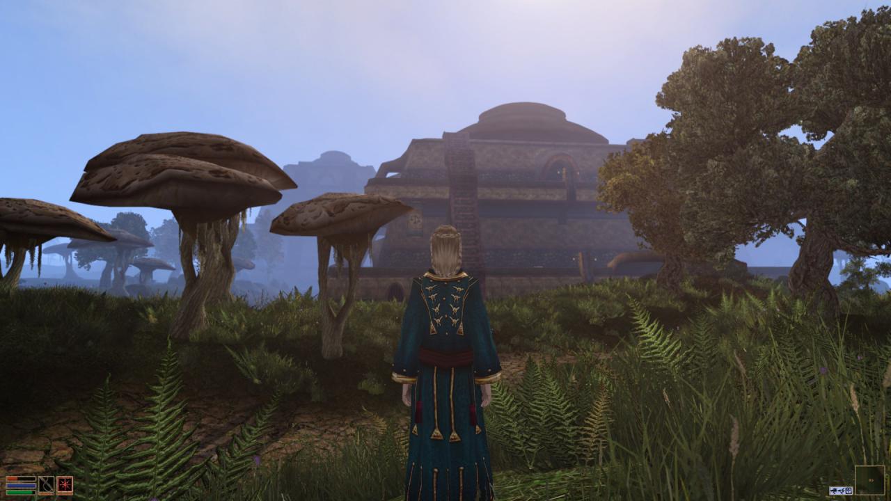 [03/07/2014] Morrowind Overhaul (44)