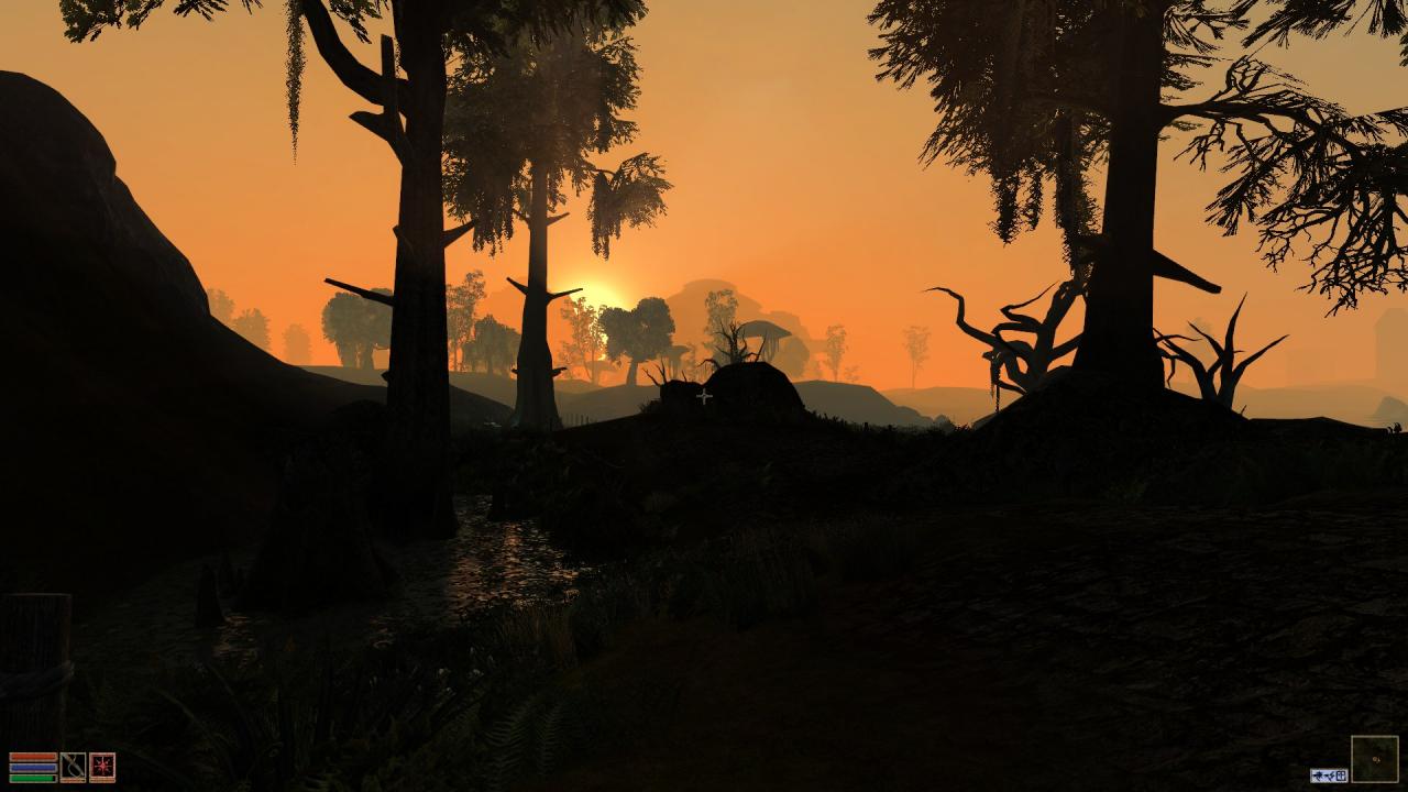 [03/07/2014] Morrowind Overhaul (45)