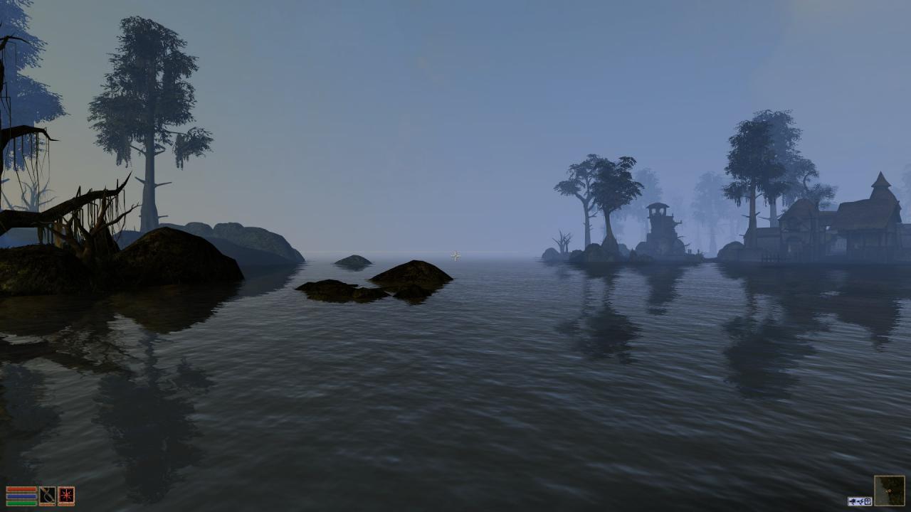 [03/07/2014] Morrowind Overhaul (46)