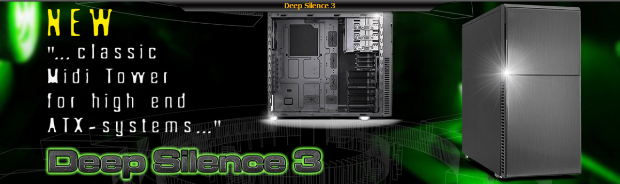 [25/07/2014] Nanoxia Deep Silence 3: Serie für Silent-Gehäuse vorerst komplettiert (11)
