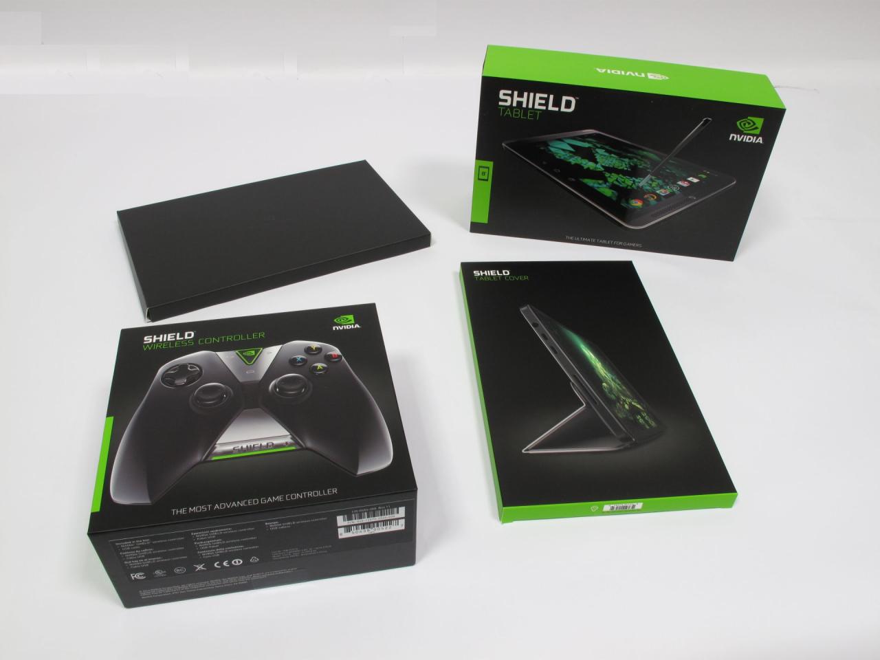 [29/07/2014] Nvidia Shield: Das Streaming-Tablet im Test (13)