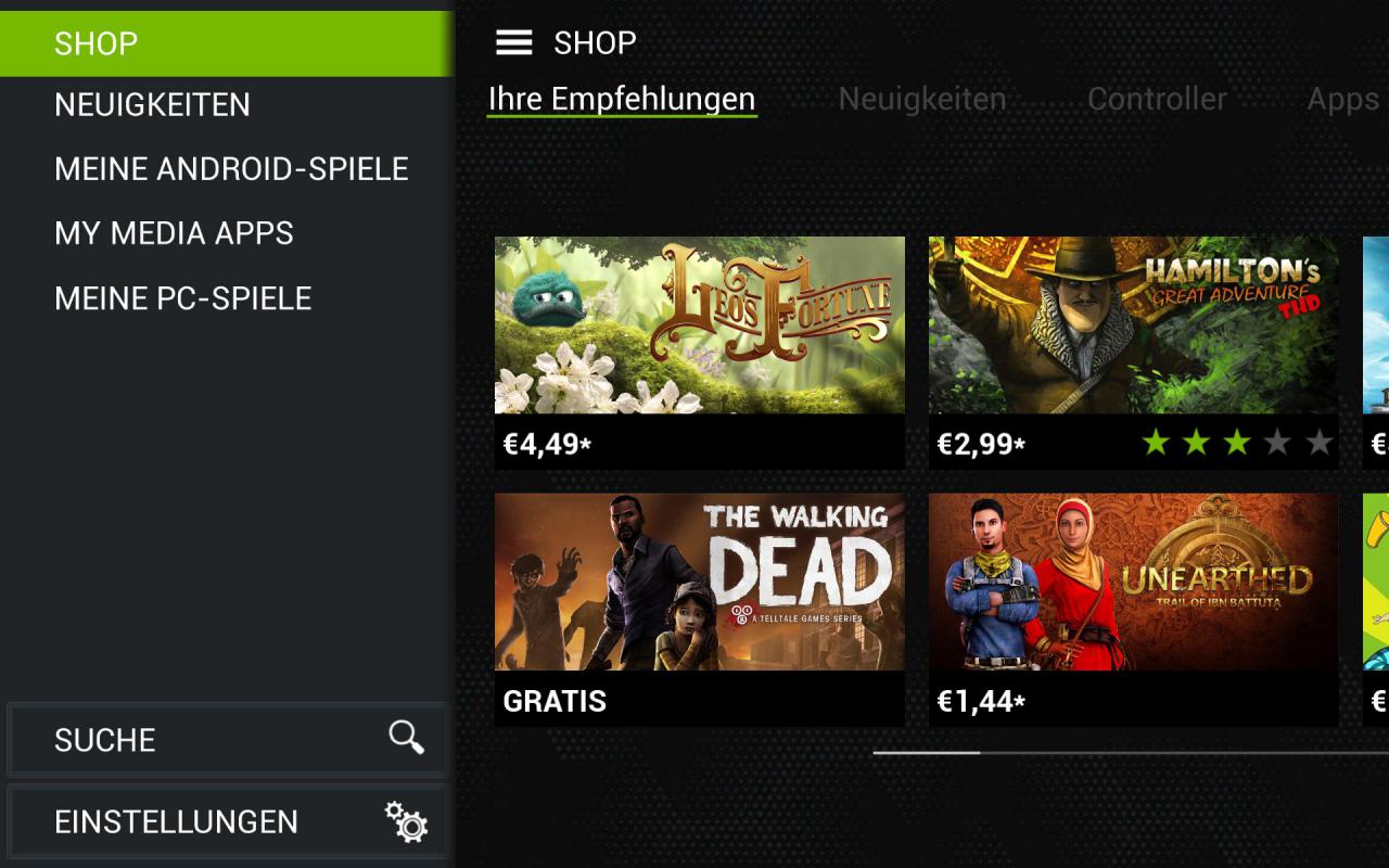 [29/07/2014] Nvidia Shield: Das Streaming-Tablet im Test (22)
