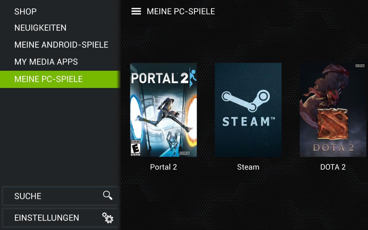 [29/07/2014] Nvidia Shield: Das Streaming-Tablet im Test (23)