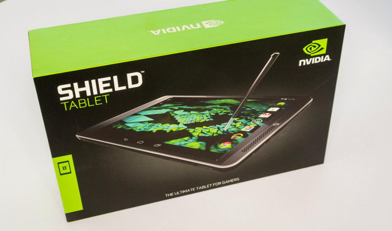 [22/07/2014] Nvidia Shield Tablet (8)