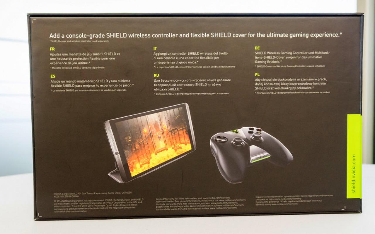 [22/07/2014] Nvidia Shield Tablet (9)