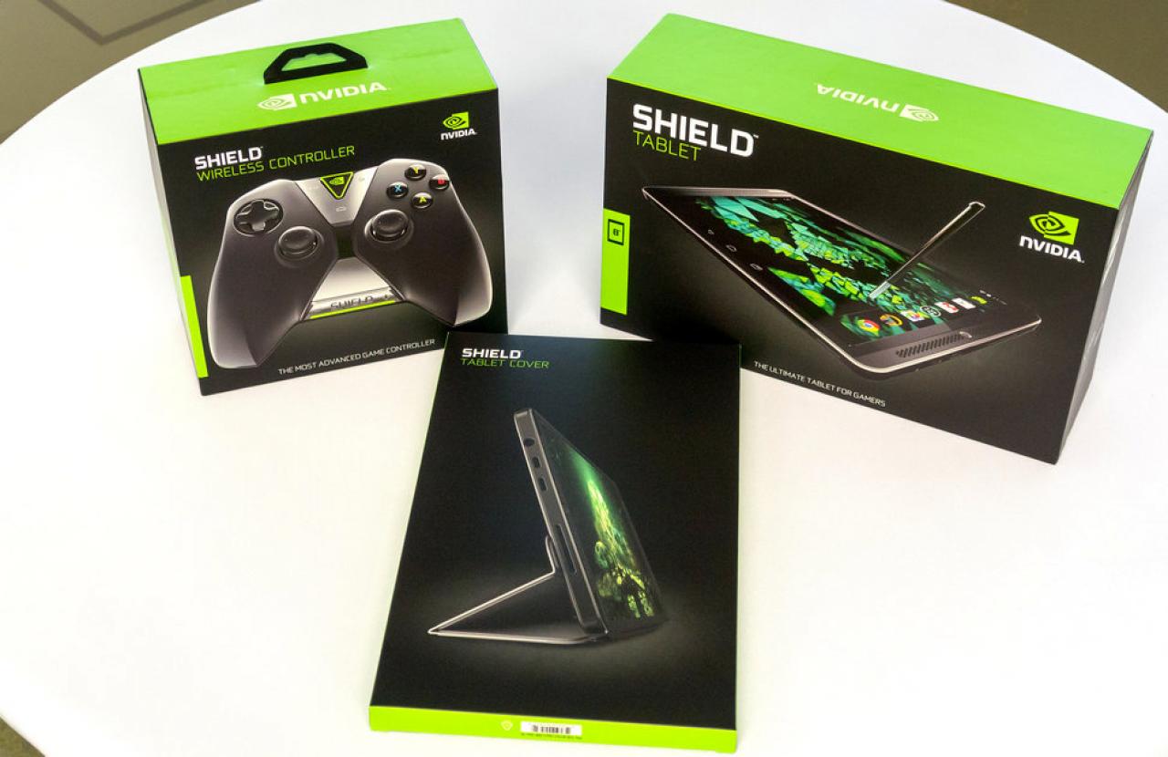 [22/07/2014] Nvidia Shield Tablet (14)
