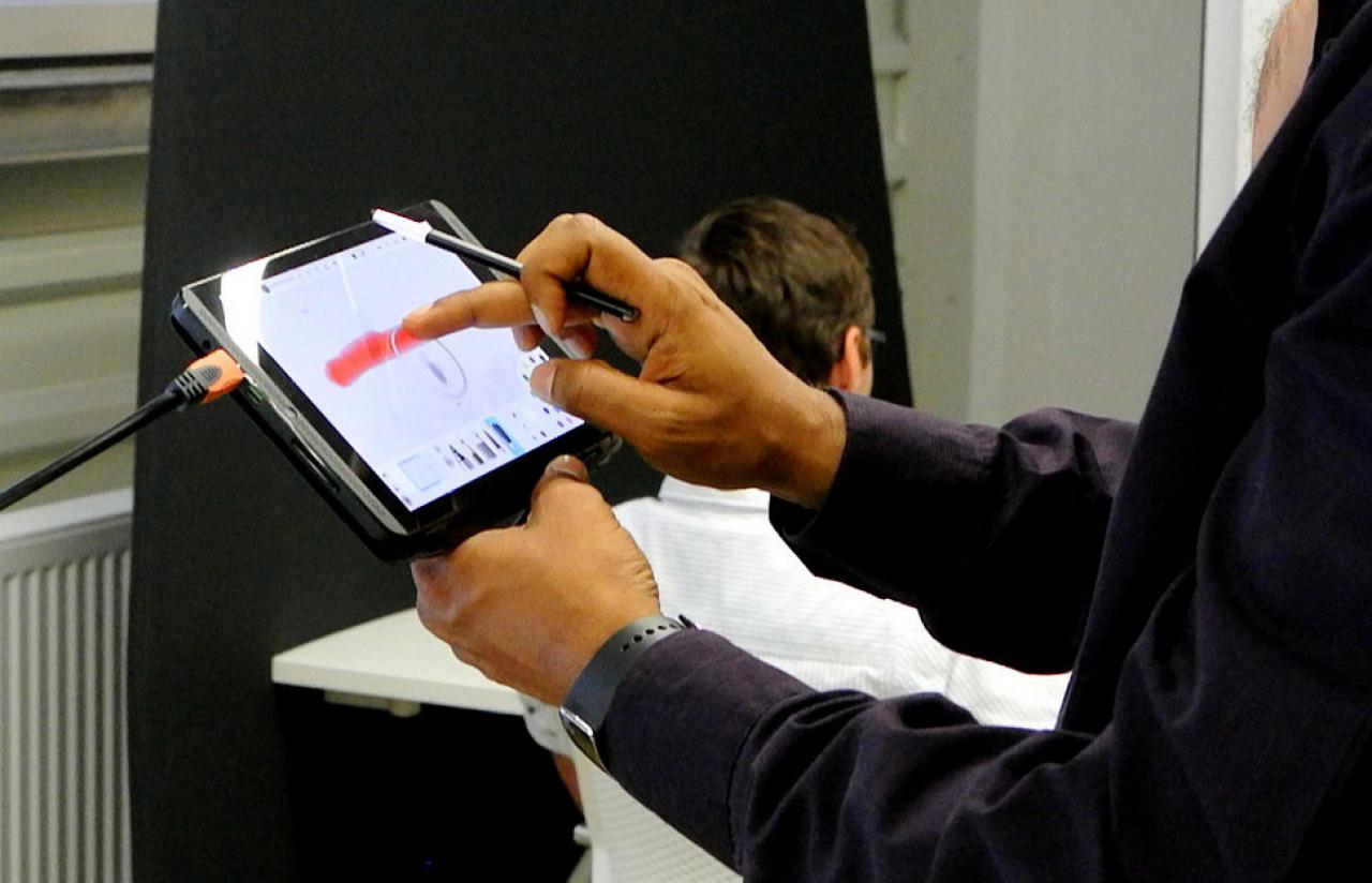 [22/07/2014] Nvidia Shield Tablet (18)