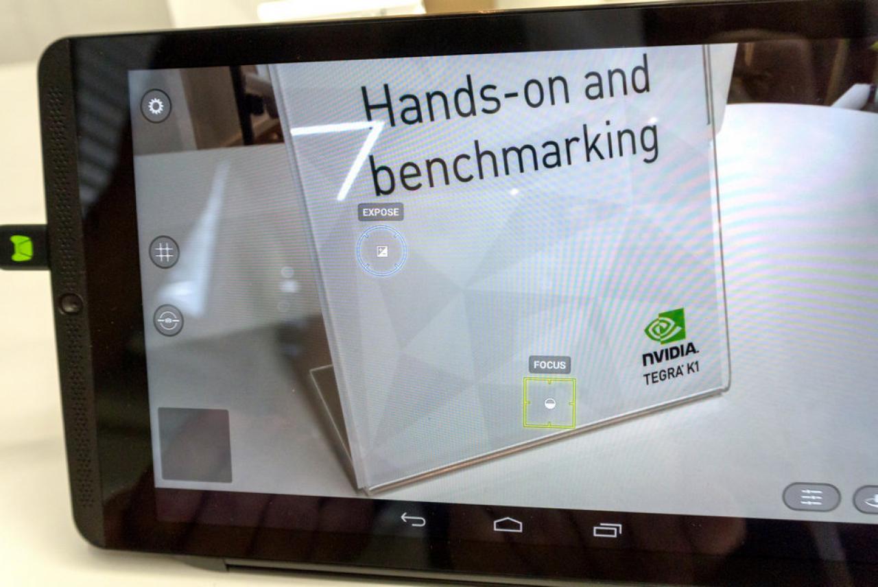[22/07/2014] Nvidia Shield Tablet (19)