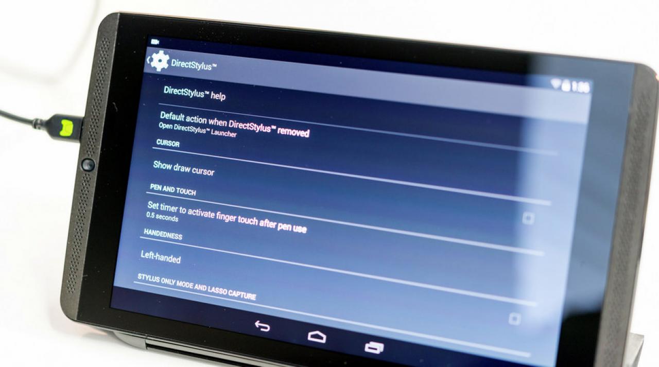 [22/07/2014] Nvidia Shield Tablet (32)