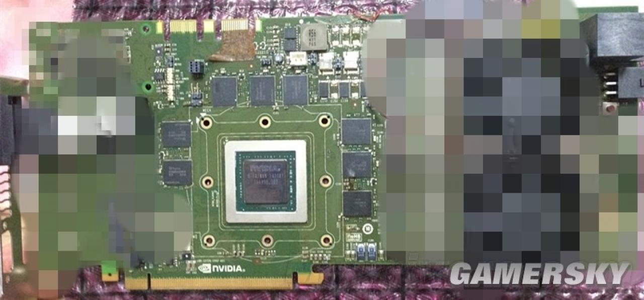 [03/07/2014] Nvidia Maxwell: Angebliche Bilder der Geforce GTX 880 aufgetaucht (1)