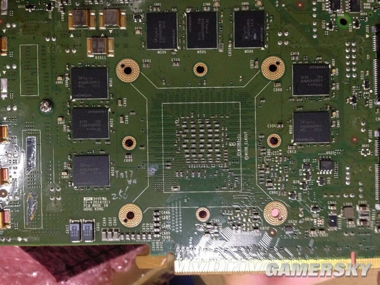 [03/07/2014] Nvidia Maxwell: Angebliche Bilder der Geforce GTX 880 aufgetaucht (3)