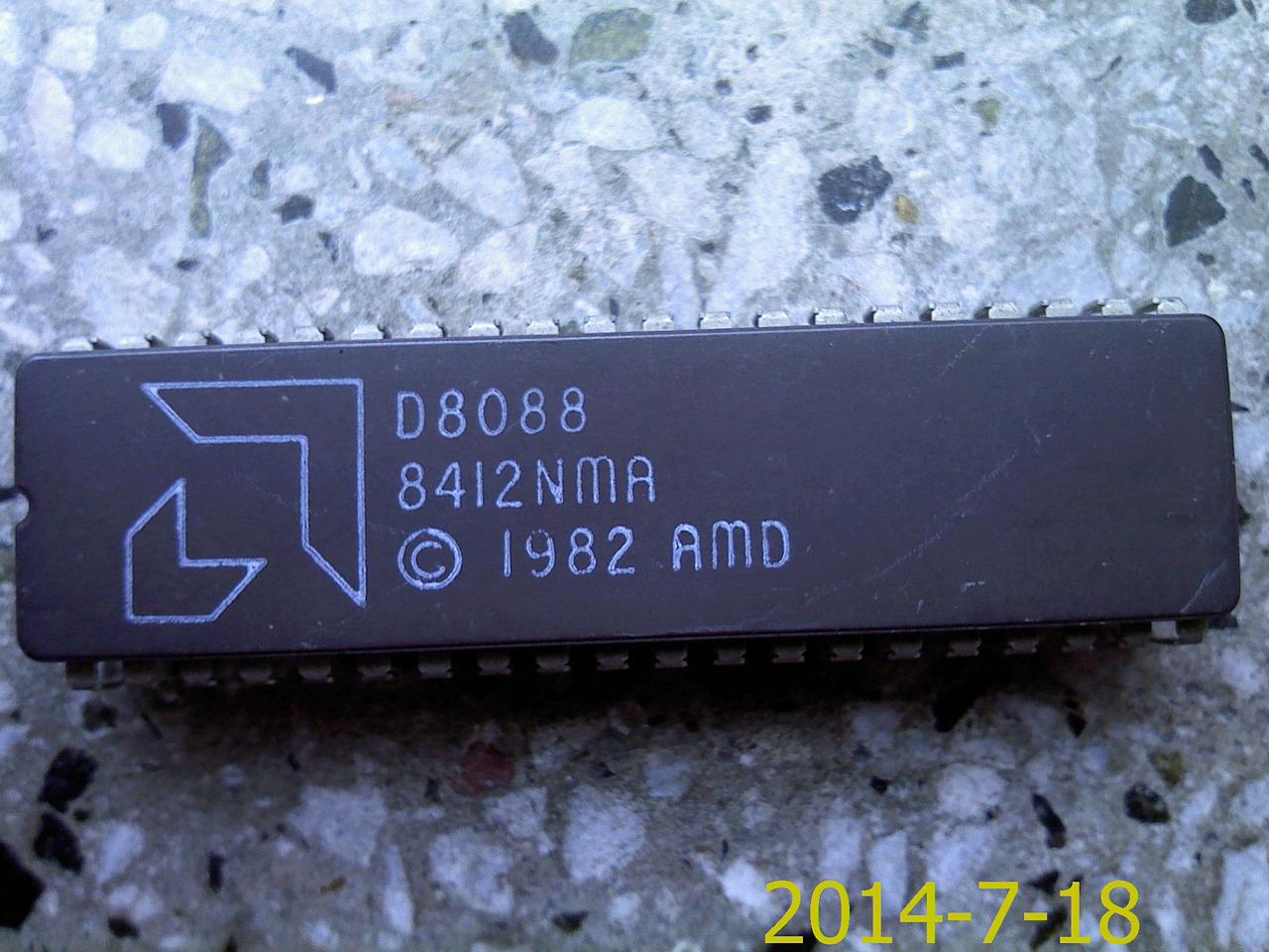 [23/07/2014] Update Juli 2014: 2-Megahertz-Prozessor mit 40 Jahre alter Technik (3)