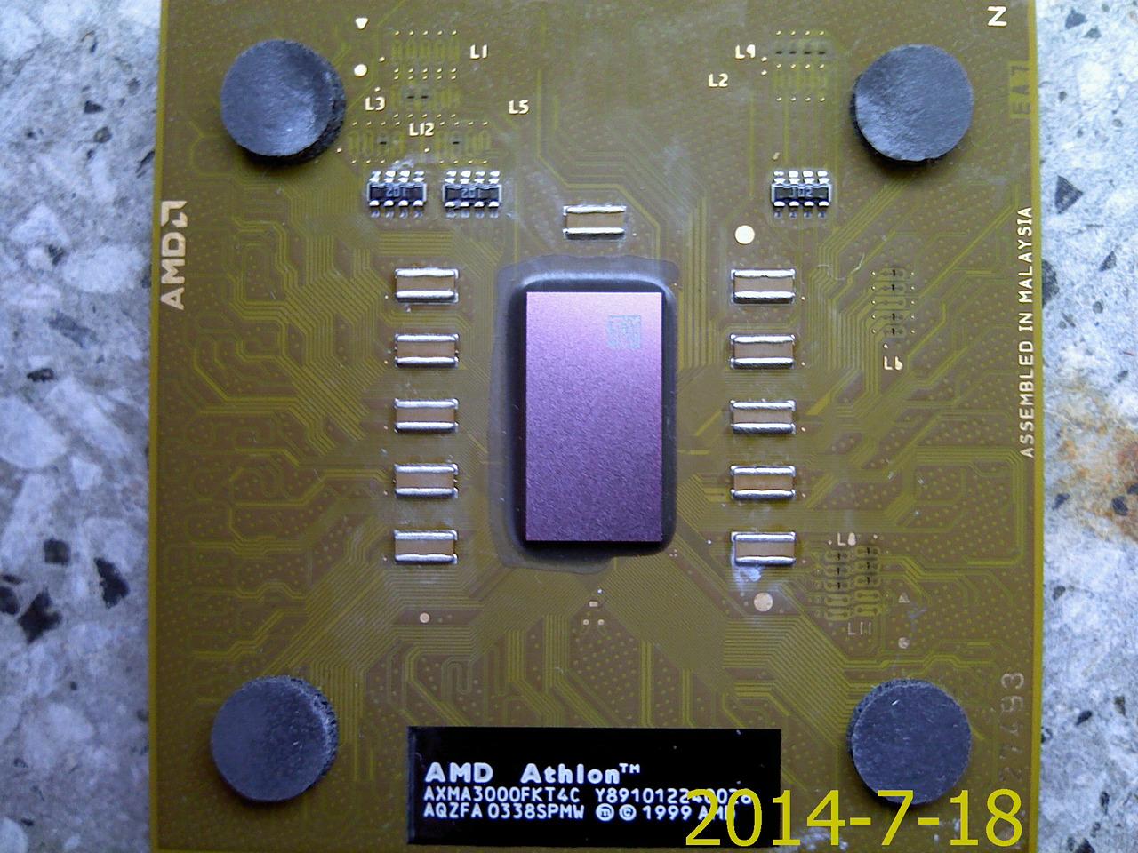 [23/07/2014] Update Juli 2014: 2-Megahertz-Prozessor mit 40 Jahre alter Technik (19)