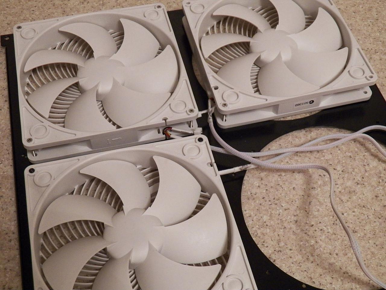 [09/07/2014] Wakü-Casemod: Level 10 GT wird flottgemacht für i7-5960X und GTX 880 SLI (22)