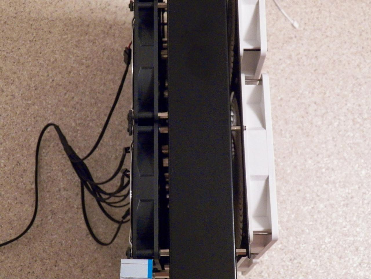 [09/07/2014] Wakü-Casemod: Level 10 GT wird flottgemacht für i7-5960X und GTX 880 SLI (31)