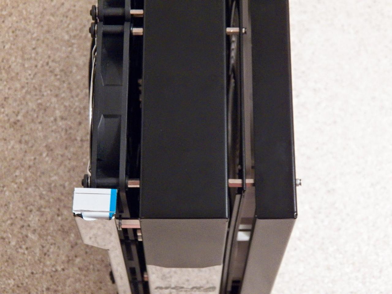 [09/07/2014] Wakü-Casemod: Level 10 GT wird flottgemacht für i7-5960X und GTX 880 SLI (32)