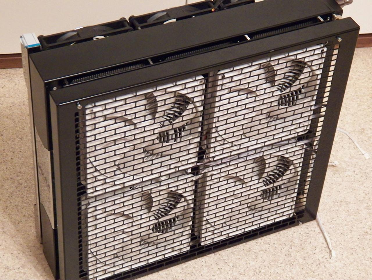 [09/07/2014] Wakü-Casemod: Level 10 GT wird flottgemacht für i7-5960X und GTX 880 SLI (33)