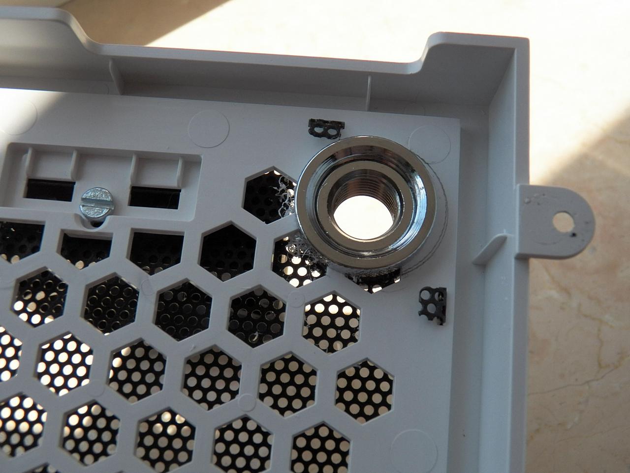 [09/07/2014] Wakü-Casemod: Level 10 GT wird flottgemacht für i7-5960X und GTX 880 SLI (44)