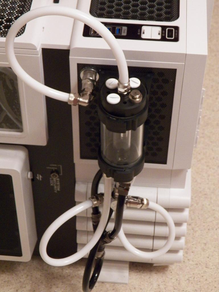[09/07/2014] Wakü-Casemod: Level 10 GT wird flottgemacht für i7-5960X und GTX 880 SLI (56)