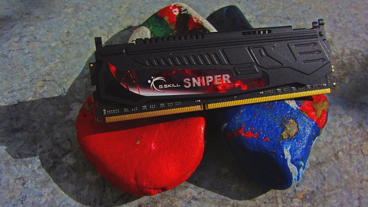 [08/07/2014] G.Skill Sniper DDR3-1866: Test des 8-GiByte-Kits im PCGHX-Forum (3)