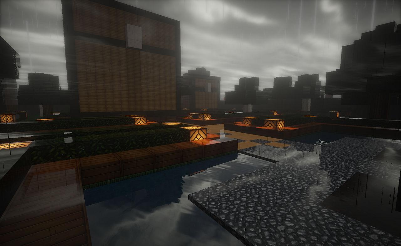 [29/07/2014] Update vom 29.07. mit neuen Minecraft-Screenshots aus der PCGHX-Community (1)