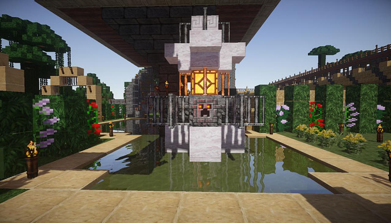[29/07/2014] Update vom 29.07. mit neuen Minecraft-Screenshots aus der PCGHX-Community (4)