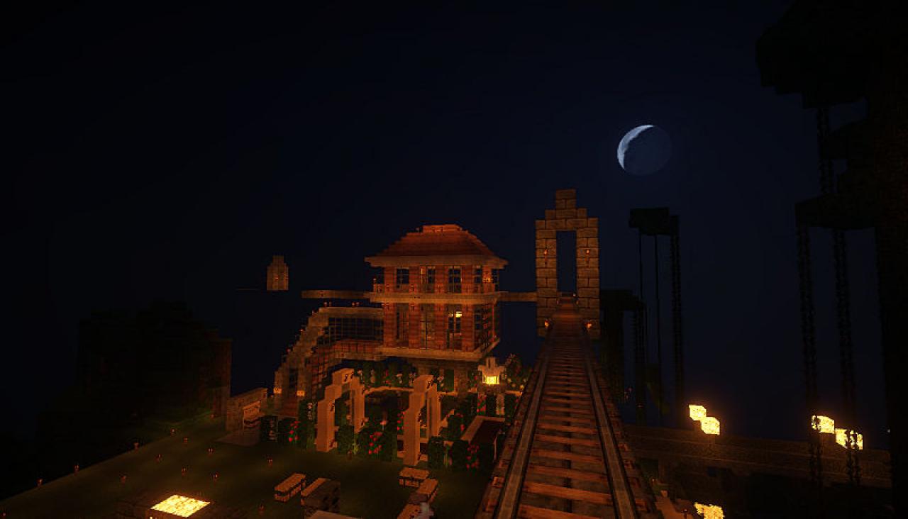 [29/07/2014] Update vom 29.07. mit neuen Minecraft-Screenshots aus der PCGHX-Community (6)